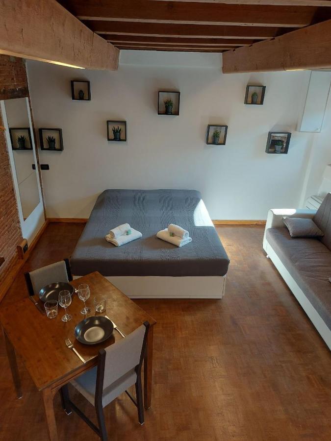 Appartamento Verona Centro Domm Buitenkant foto